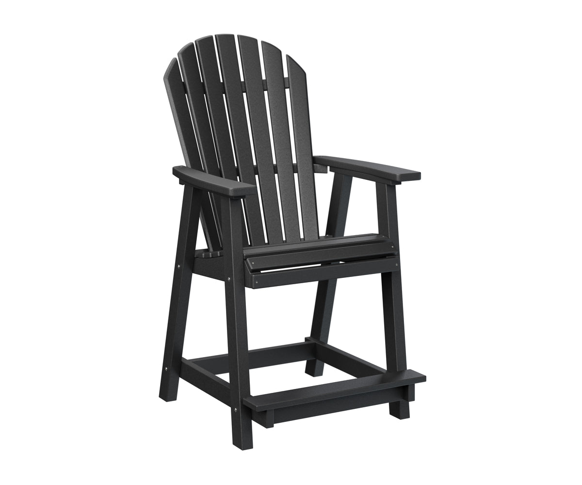 Comfo Back Counter Chair