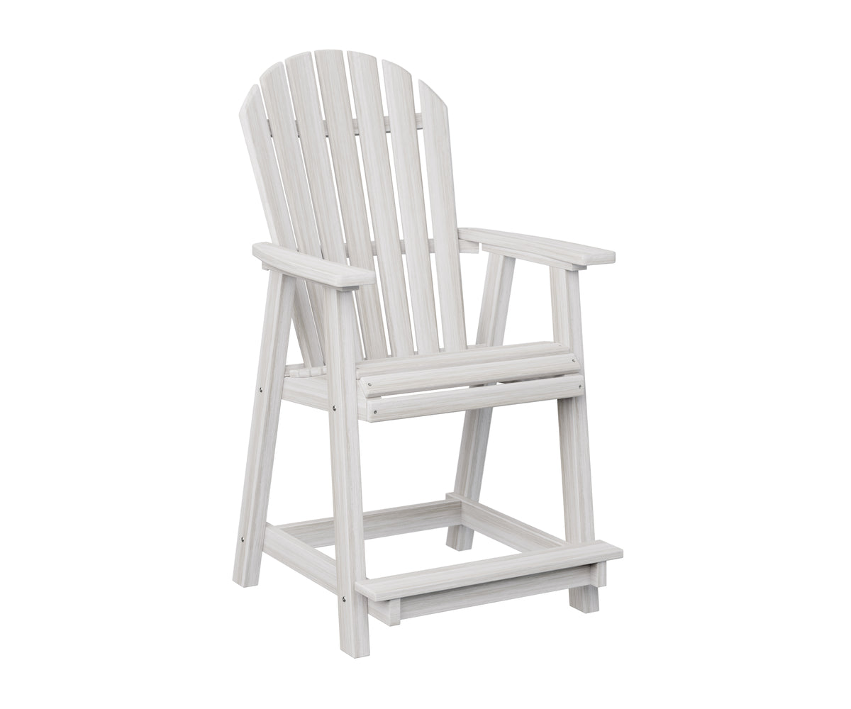 Comfo Back Counter Chair