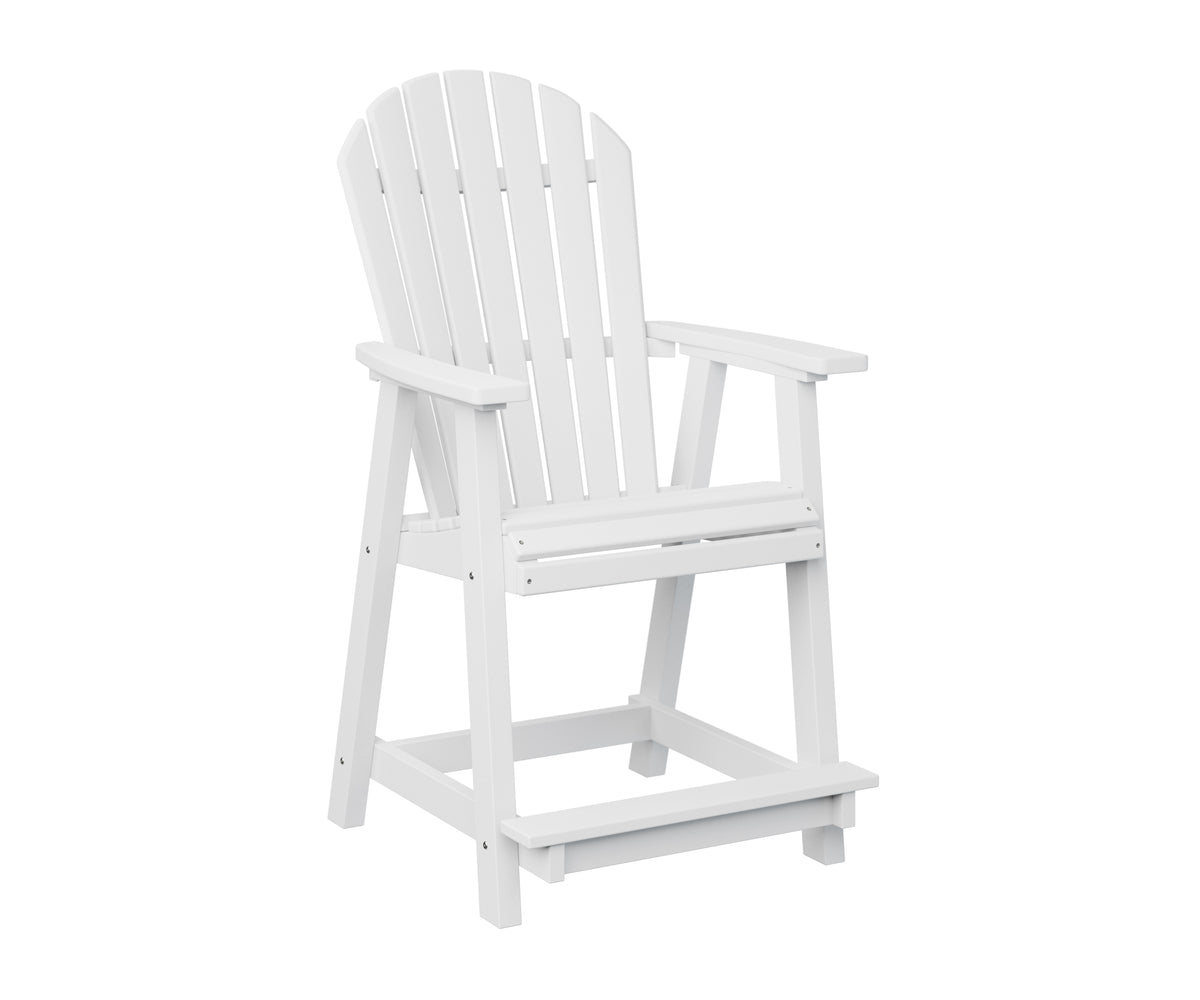 Comfo Back Counter Chair