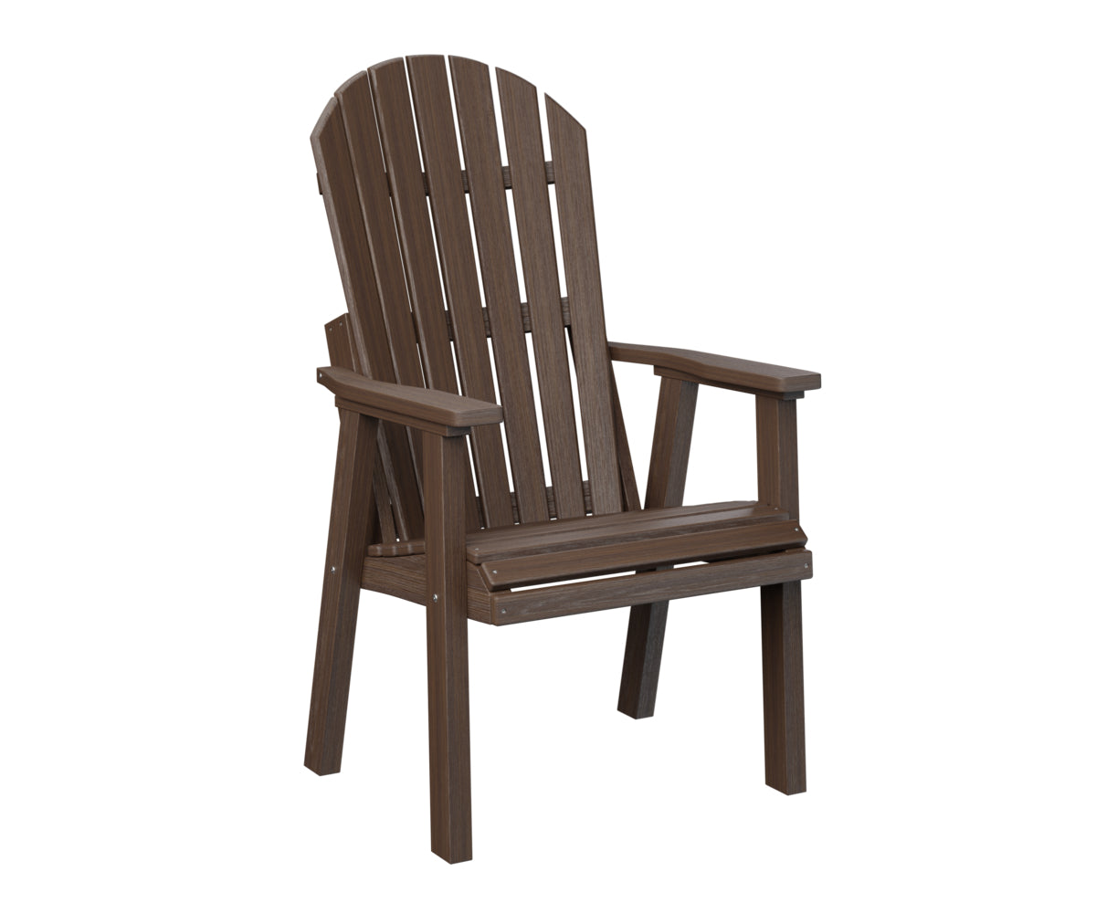 Comfo Back Deck Chair