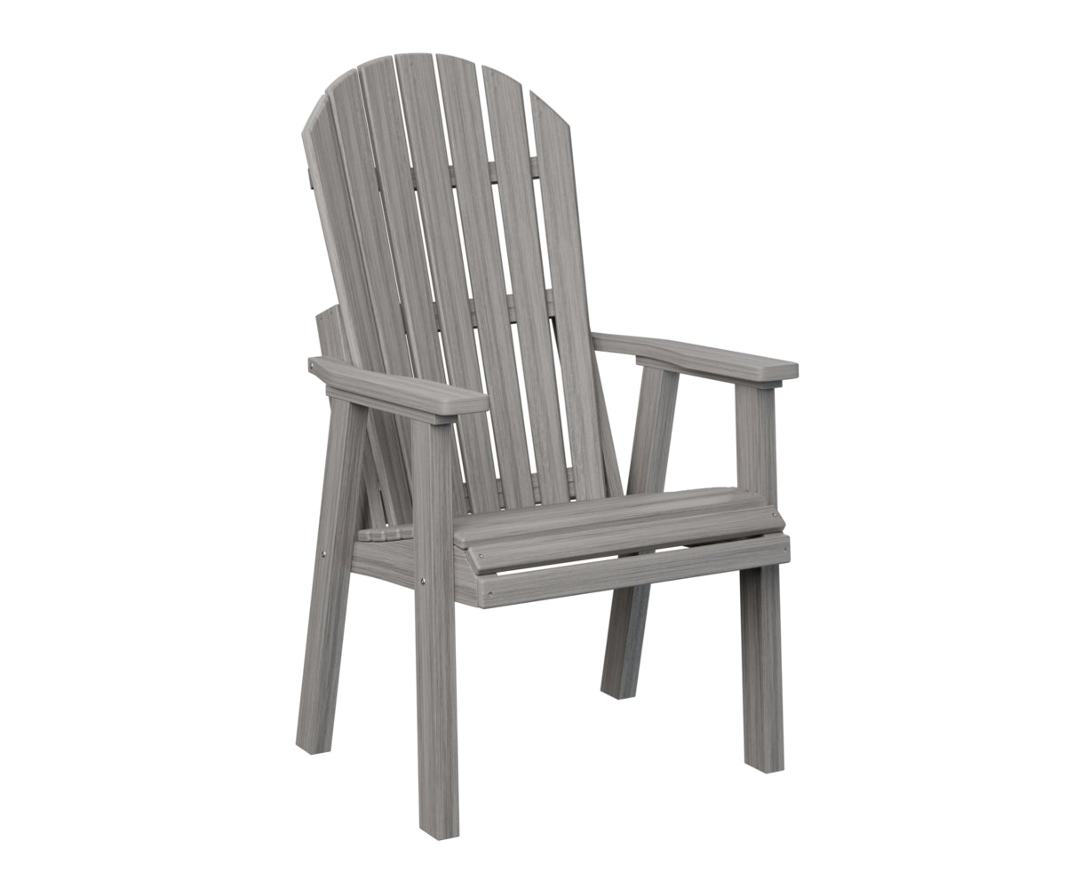 Comfo Back Deck Chair