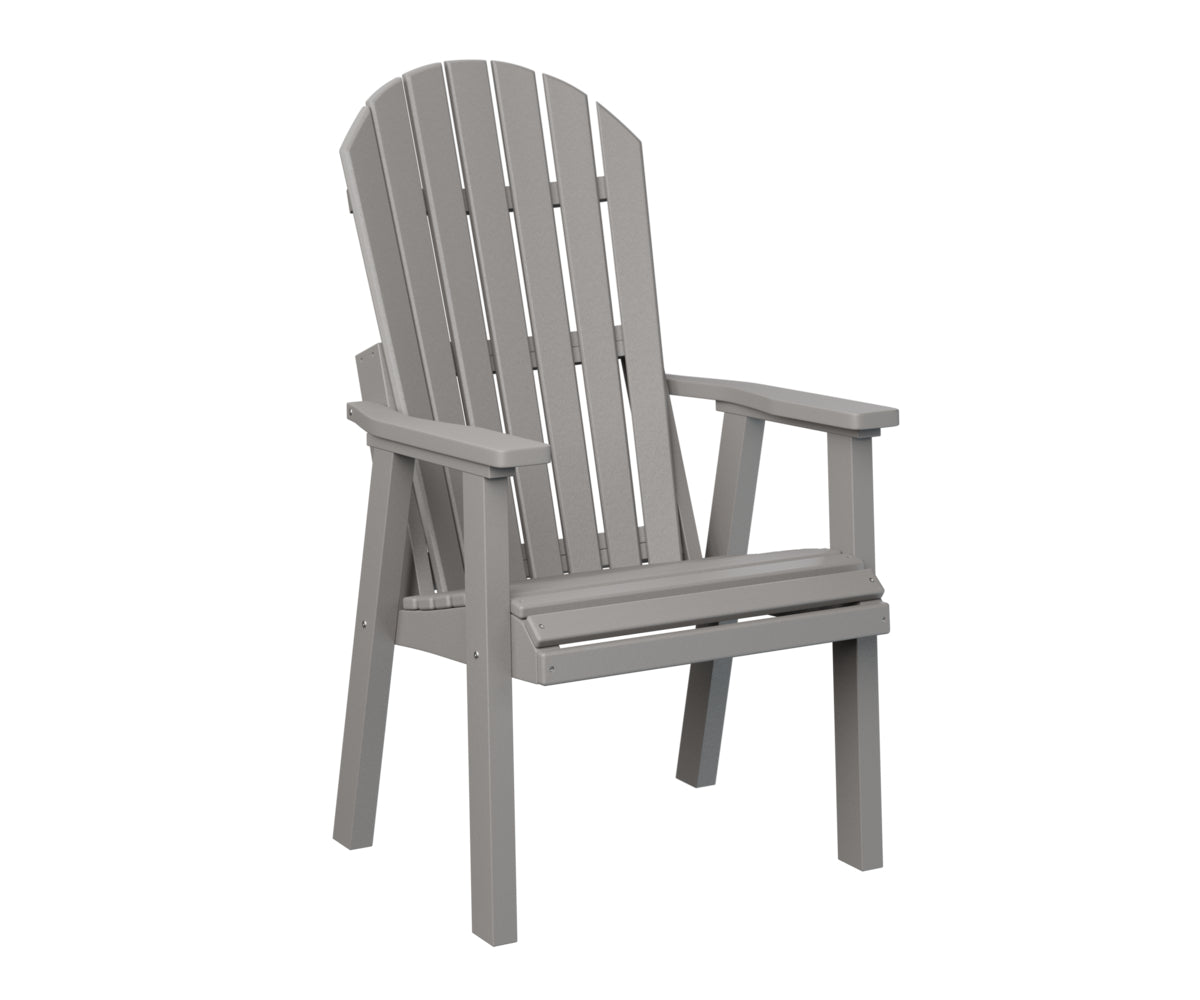 Comfo Back Deck Chair