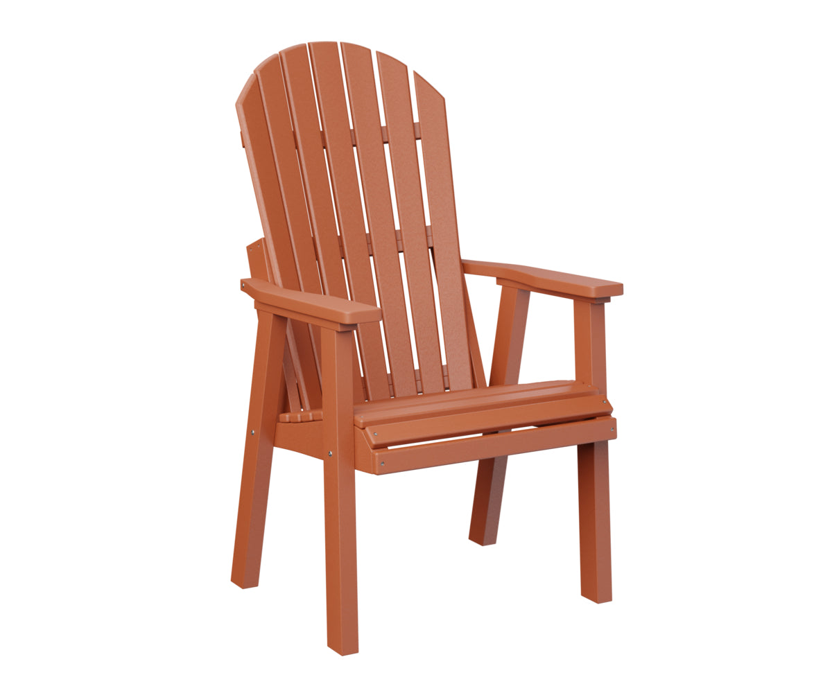 Comfo Back Deck Chair