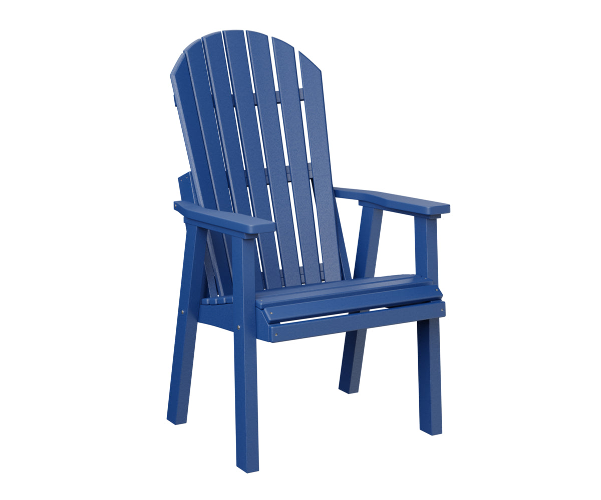 Comfo Back Deck Chair