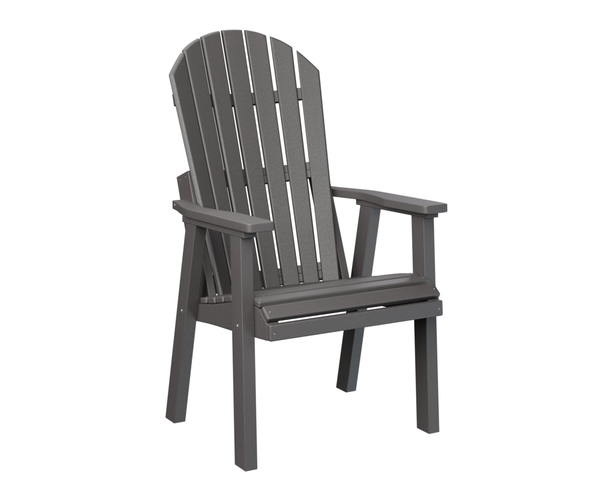 Comfo Back Deck Chair