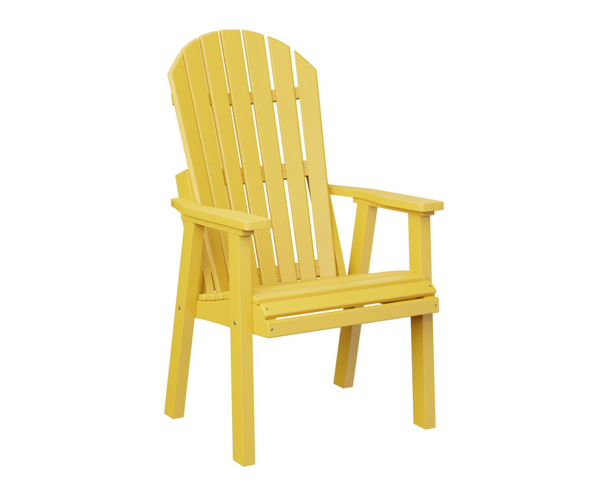 Comfo Back Deck Chair