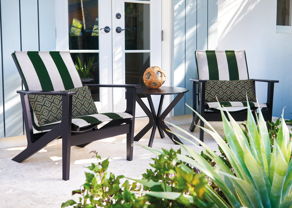 Wexler 23" Round End Table