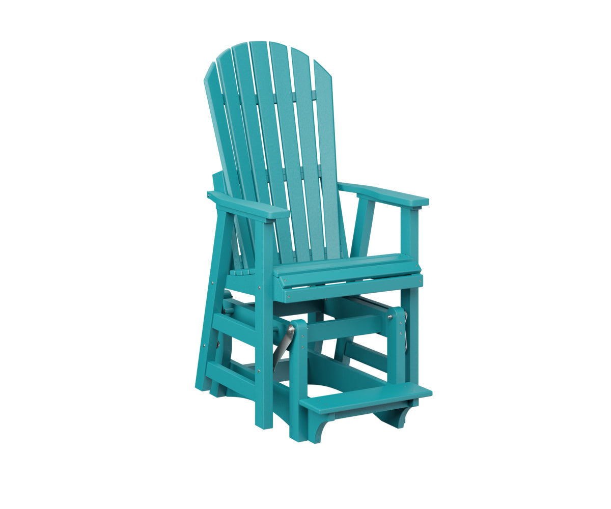 Comfo Back Single Counter Glider