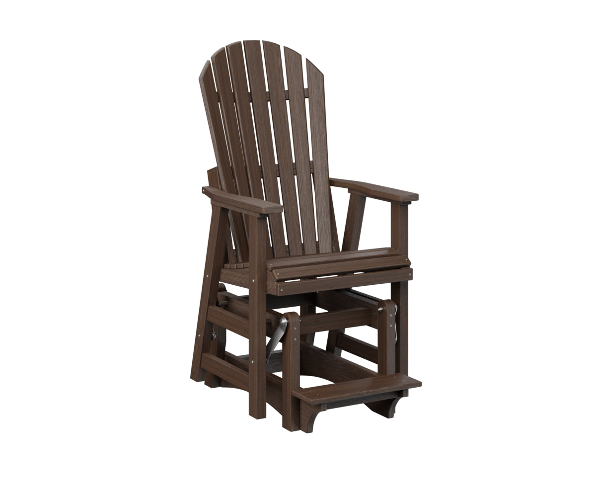 Comfo Back Single Counter Glider