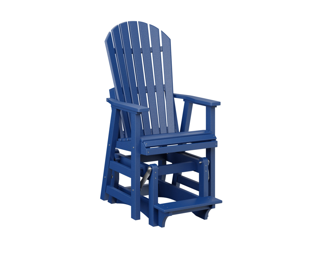 Comfo Back Single Counter Glider