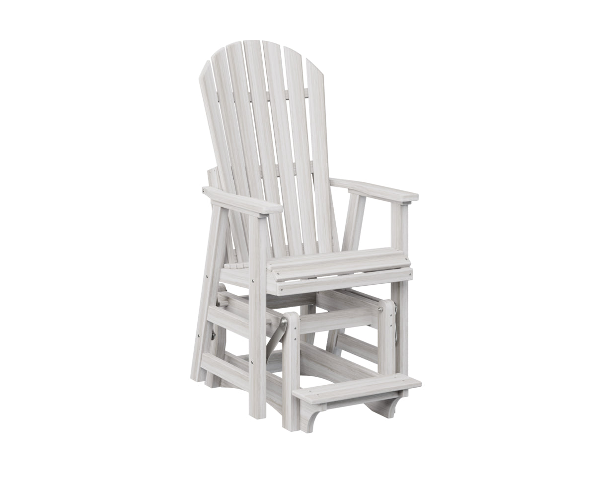Comfo Back Single Counter Glider