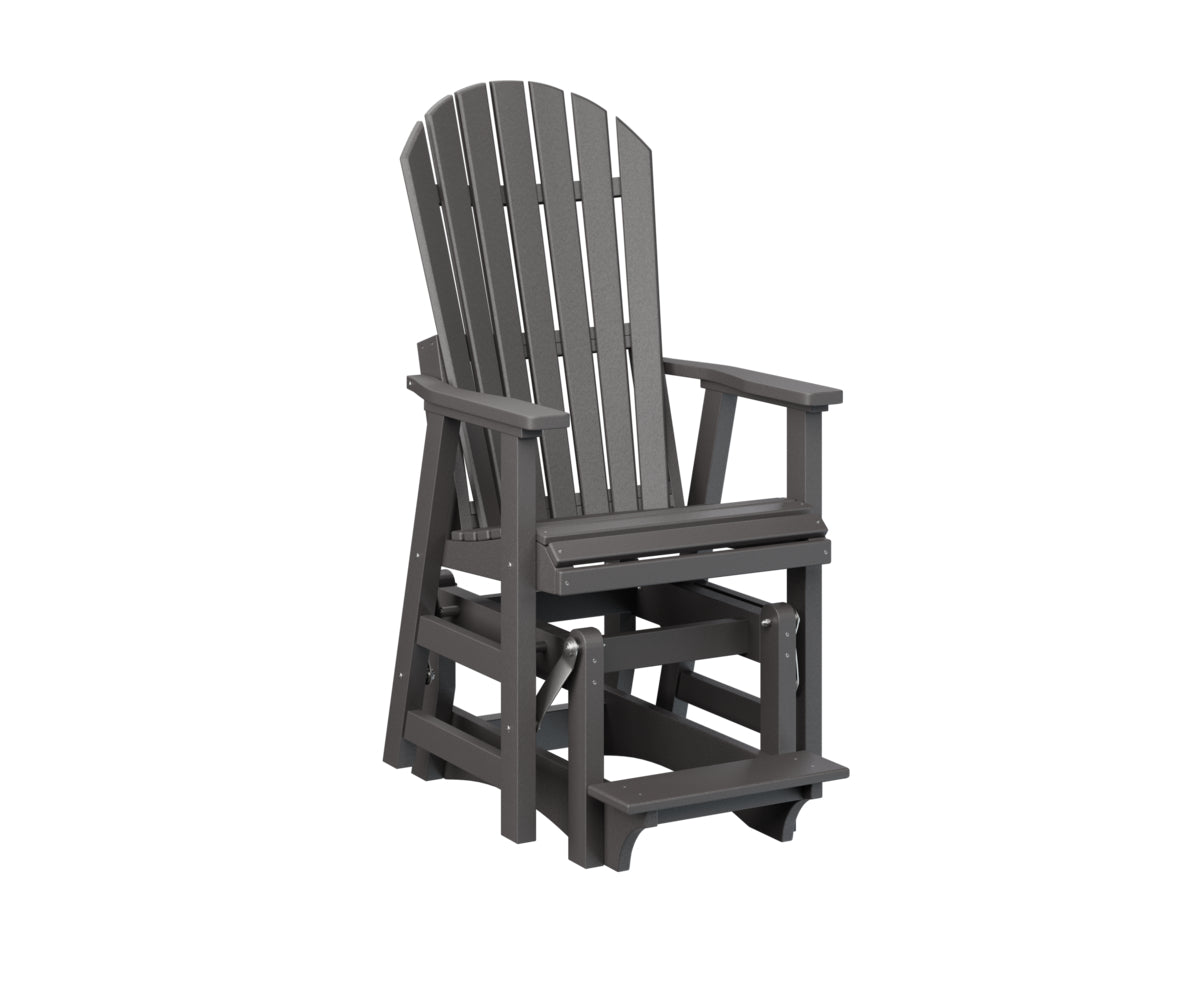 Comfo Back Single Counter Glider