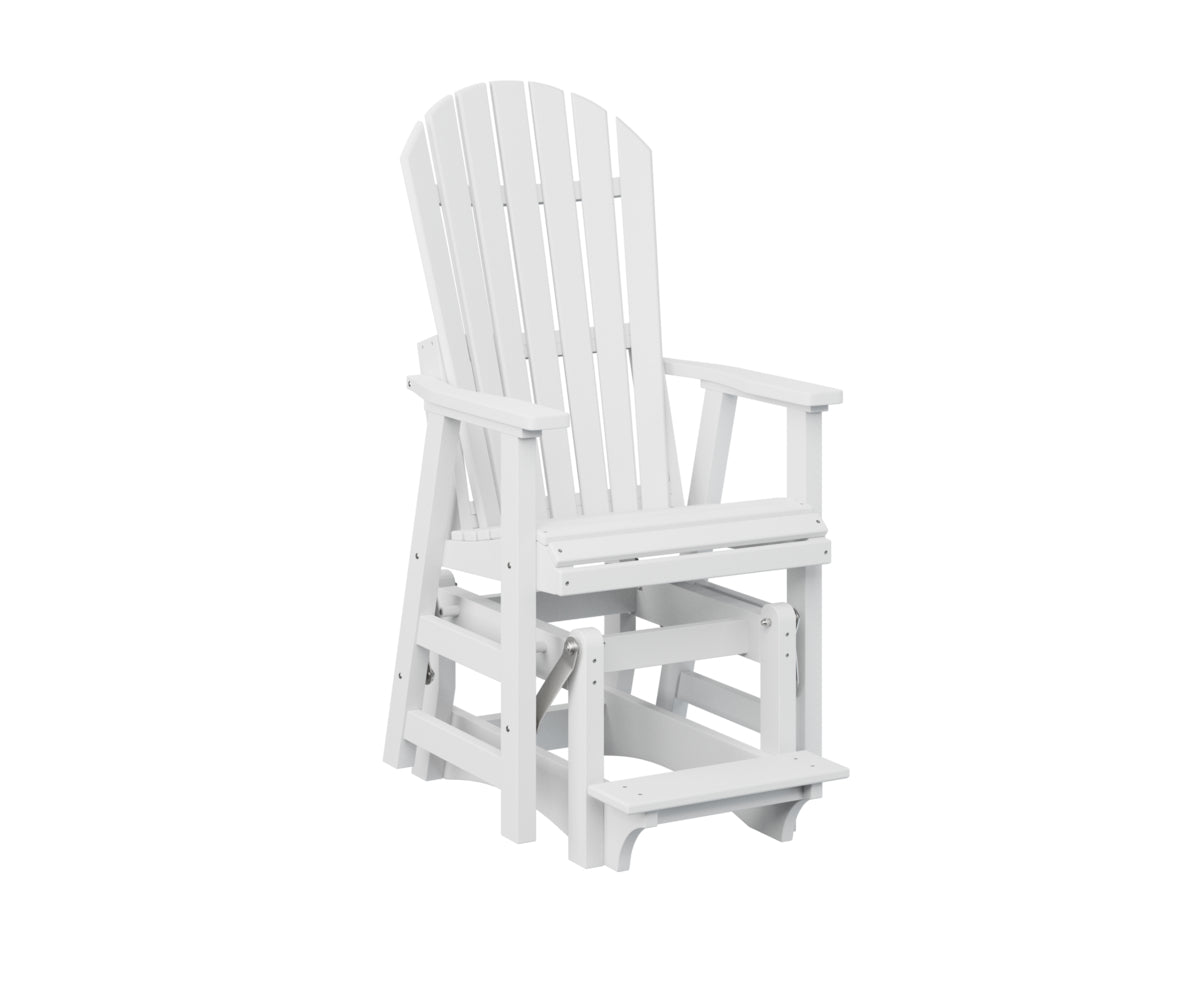 Comfo Back Single Counter Glider