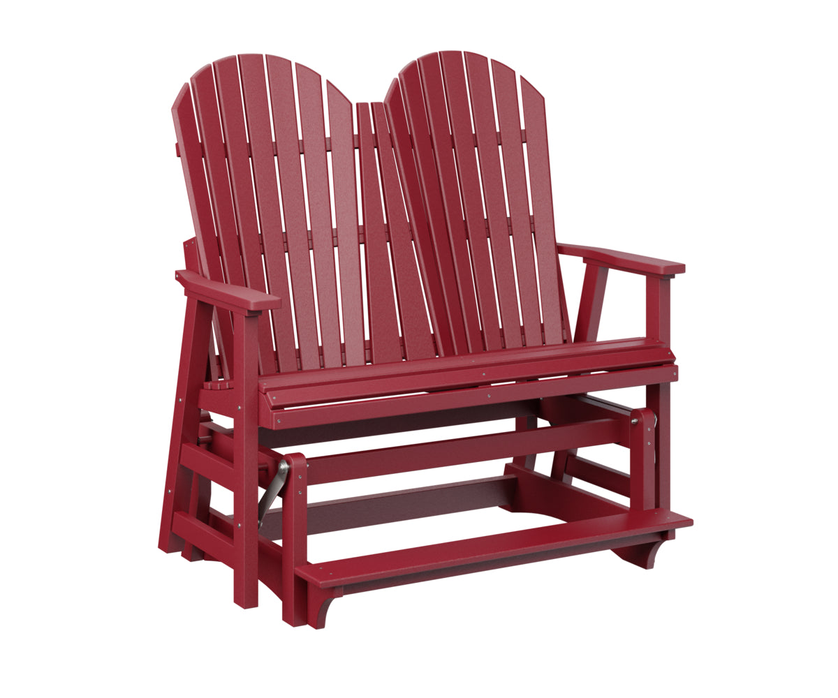 Comfo Back Double Counter Glider