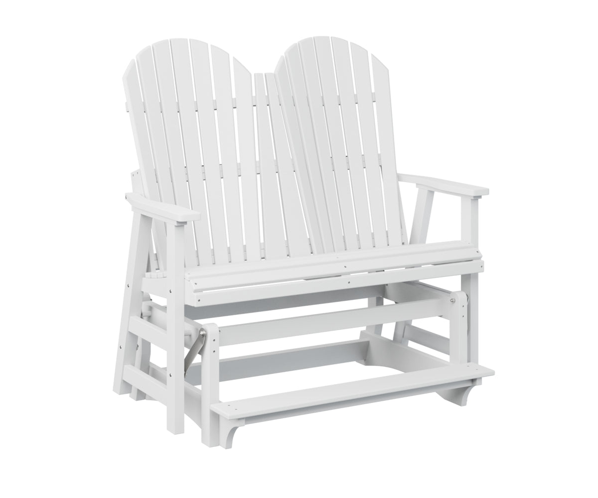 Comfo Back Double Counter Glider