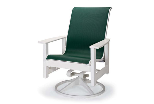 Leeward Sling Swivel Rocker w/ MGP Arms