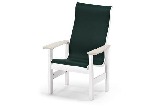 Leeward Supreme Arm Chair w/ Rustic Arms