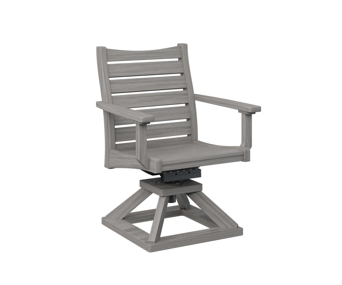 Bristol Swivel Rocker Dining Chair
