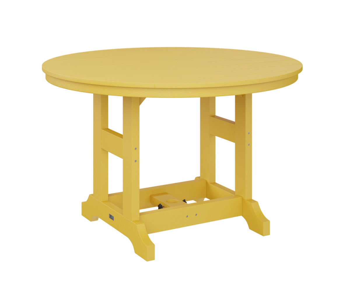 Garden Classic 48″ Round Table