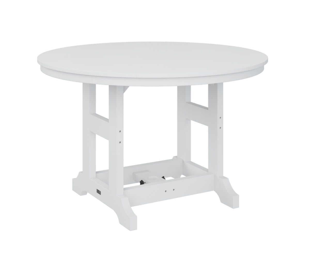 Garden Classic 48″ Round Table