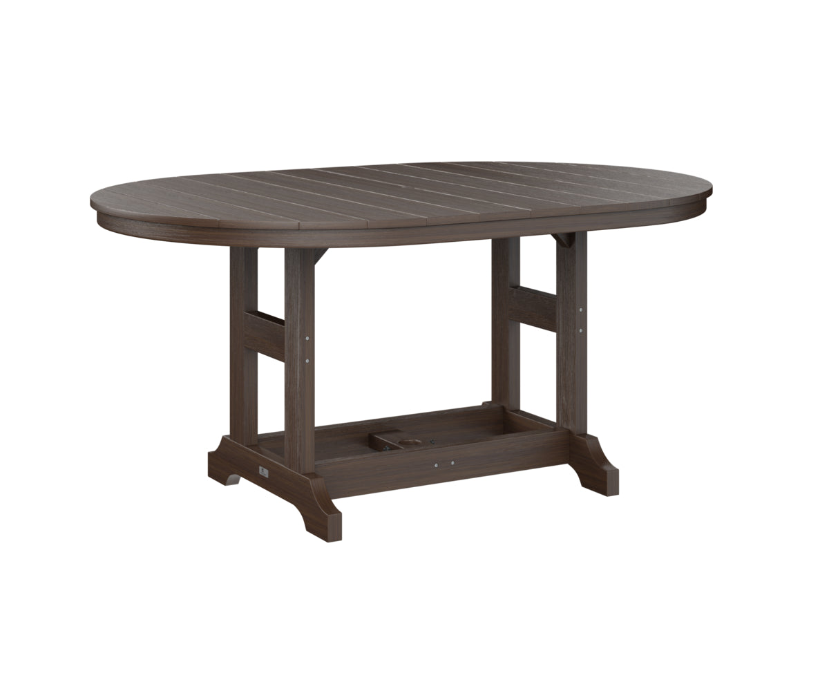 Garden Classic 44″ x 64″ Oblong Table