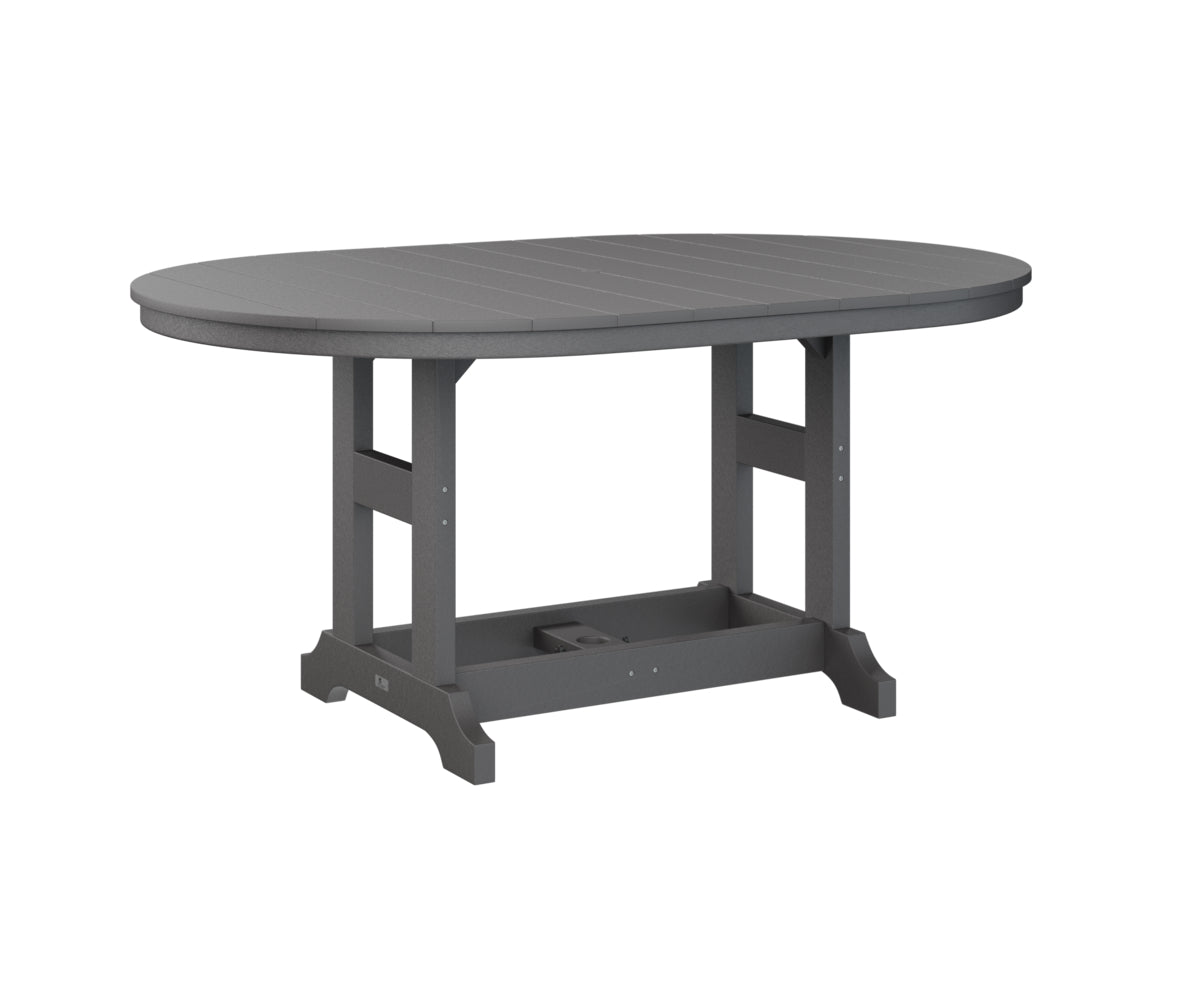 Garden Classic 44″ x 64″ Oblong Table