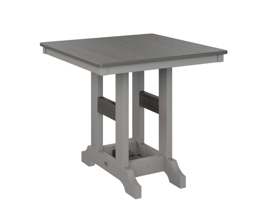 Garden Classic 33″ Square Table