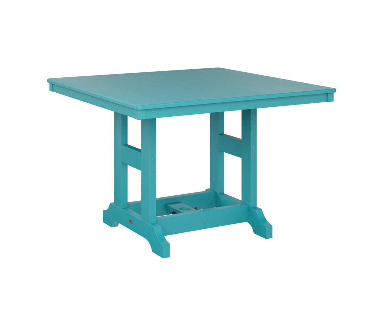 Garden Classic 44″ Square Table