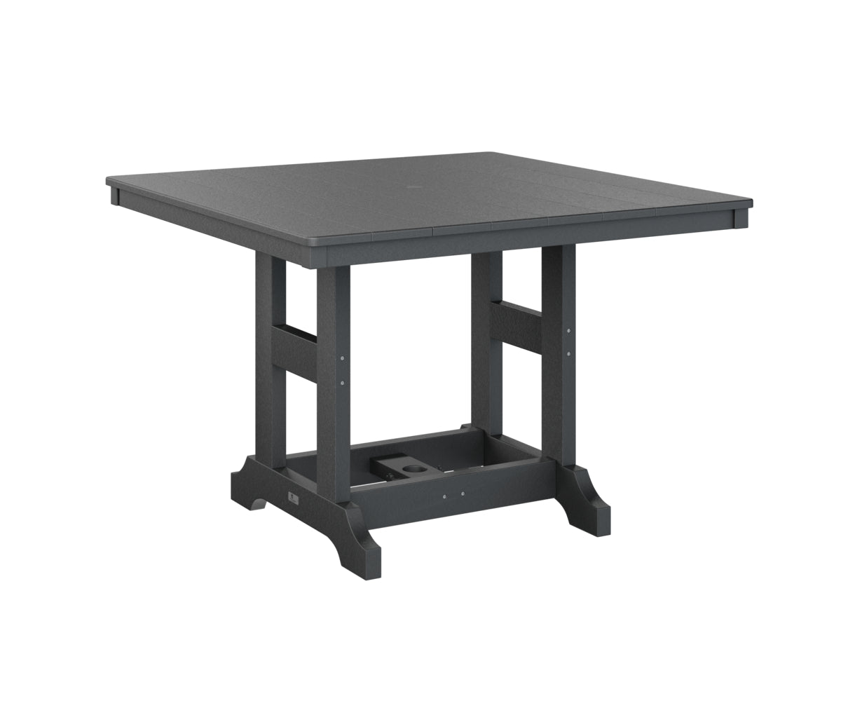Garden Classic 44″ Square Table
