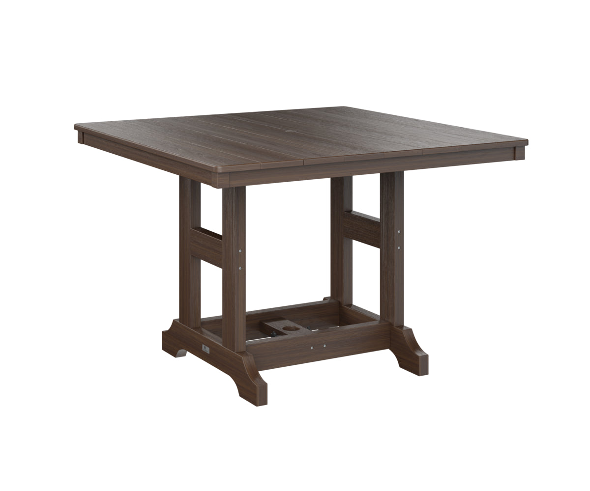 Garden Classic 44″ Square Table