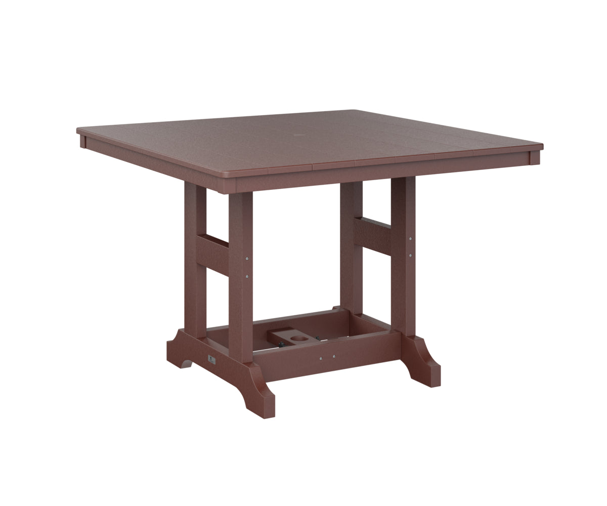 Garden Classic 44″ Square Table
