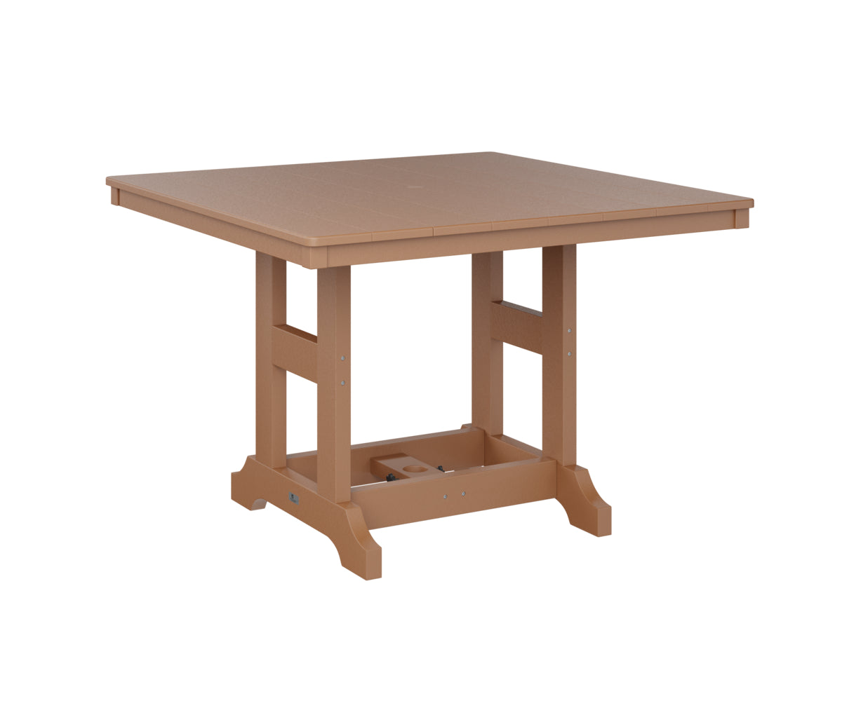 Garden Classic 44″ Square Table