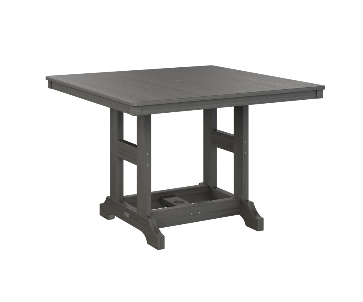 Garden Classic 44″ Square Table