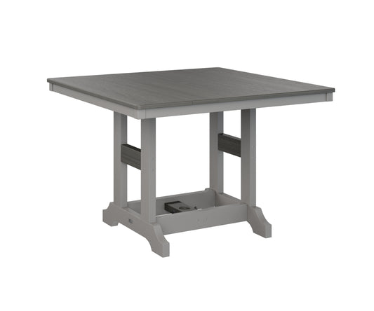Garden Classic 44″ Square Table