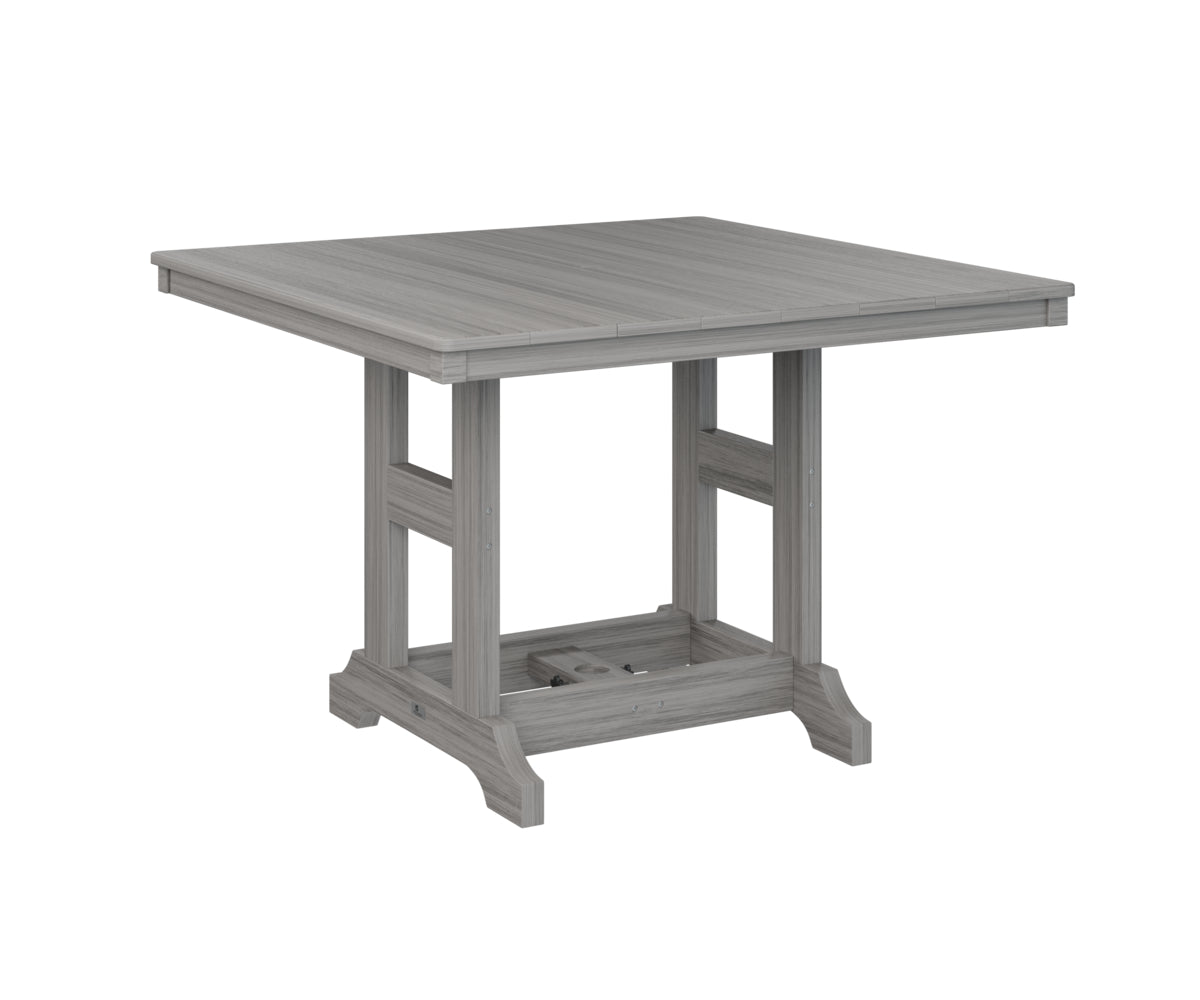 Garden Classic 44″ Square Table