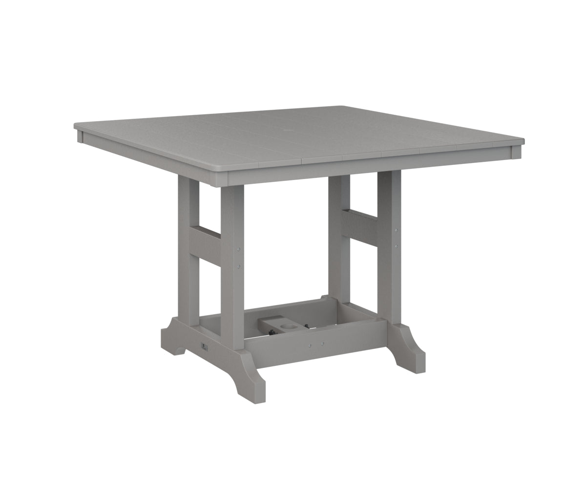 Garden Classic 44″ Square Table