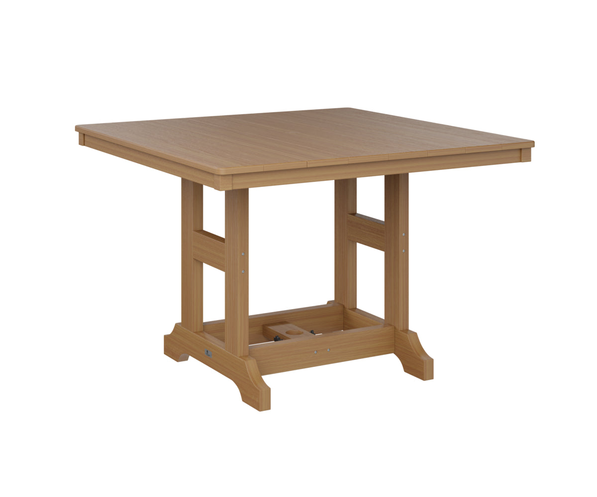 Garden Classic 44″ Square Table