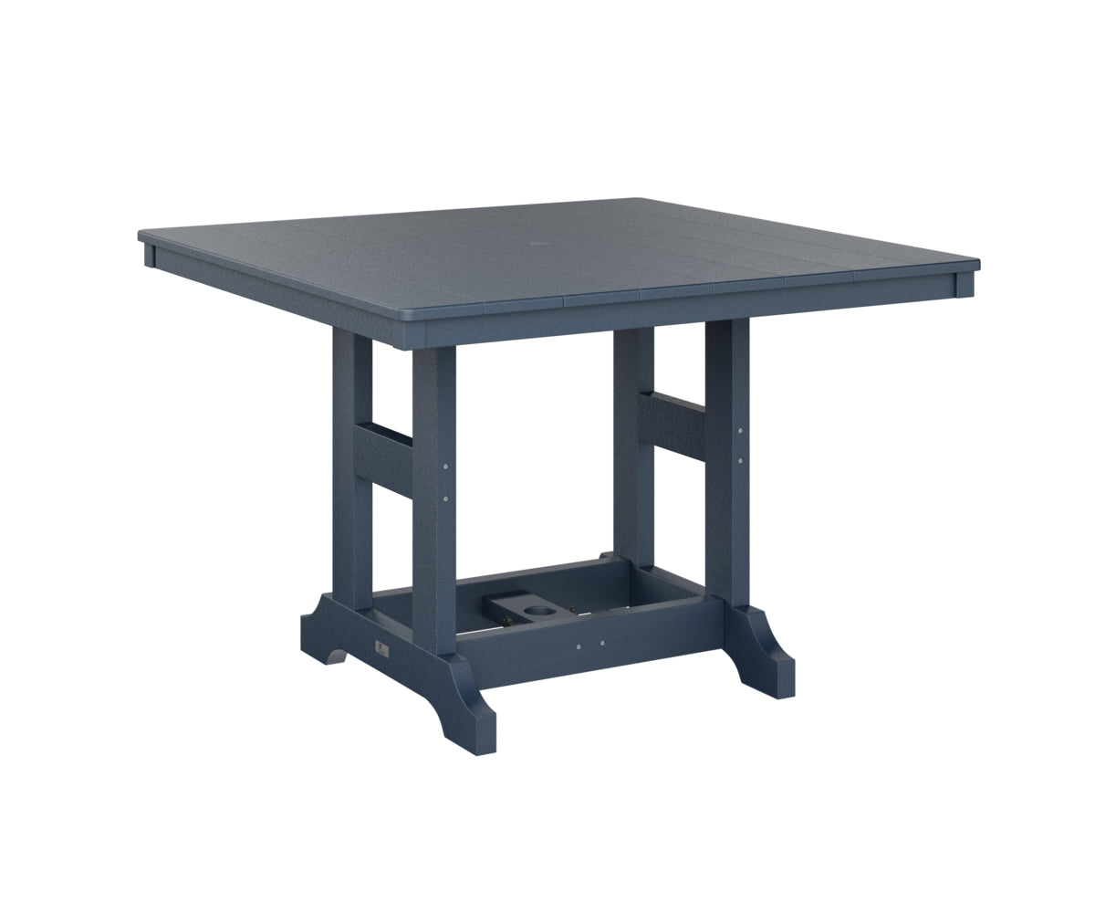 Garden Classic 44″ Square Table