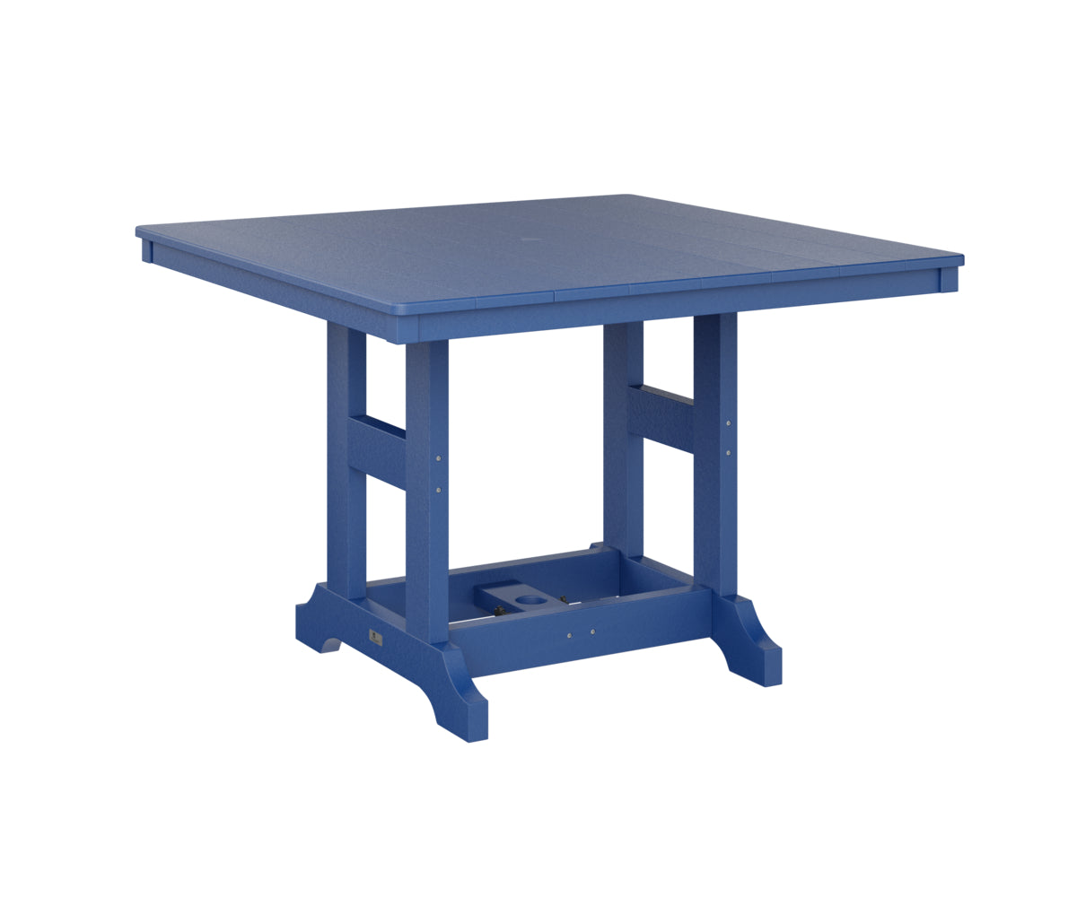 Garden Classic 44″ Square Table