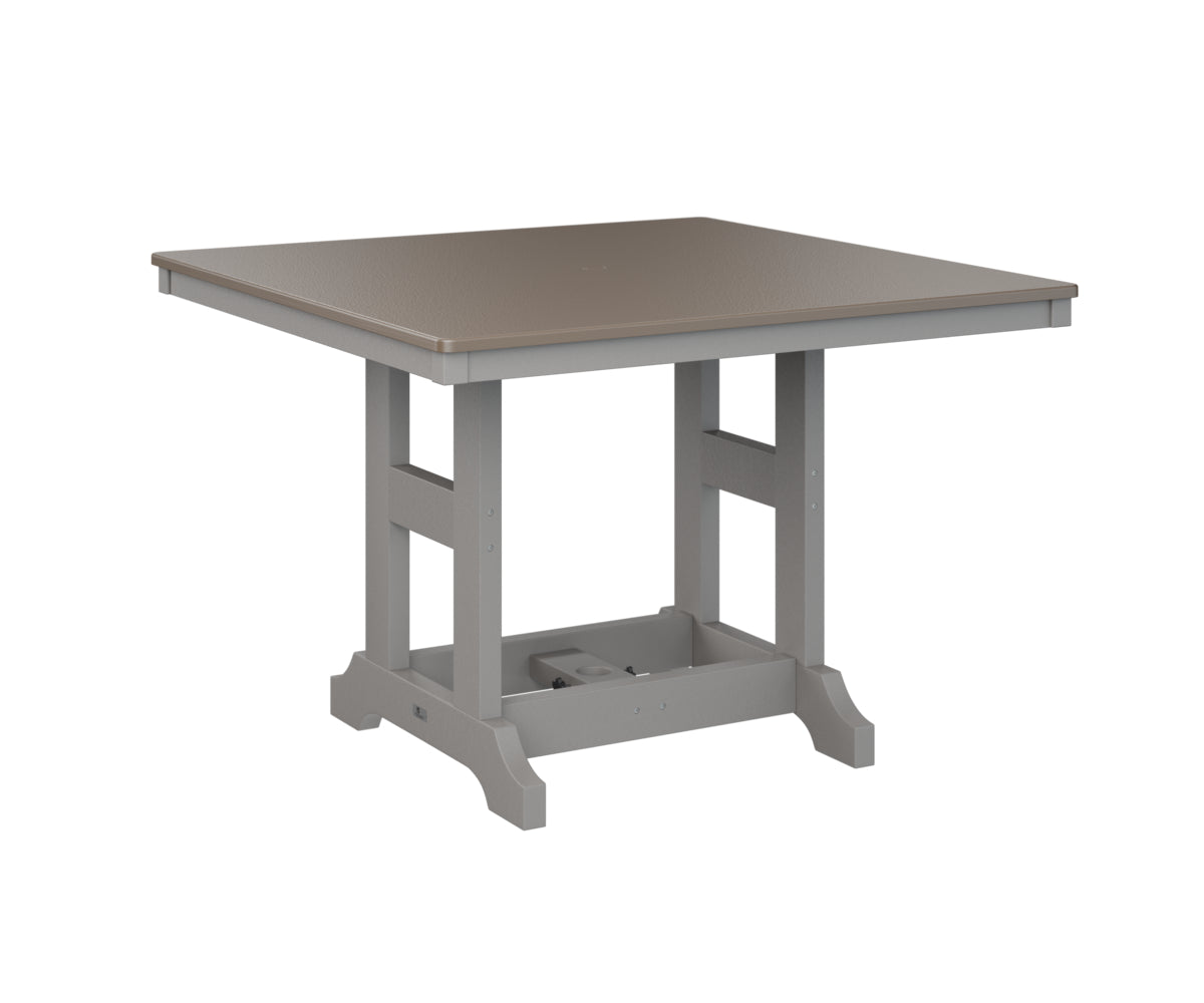 Garden Classic 44″ Square Table