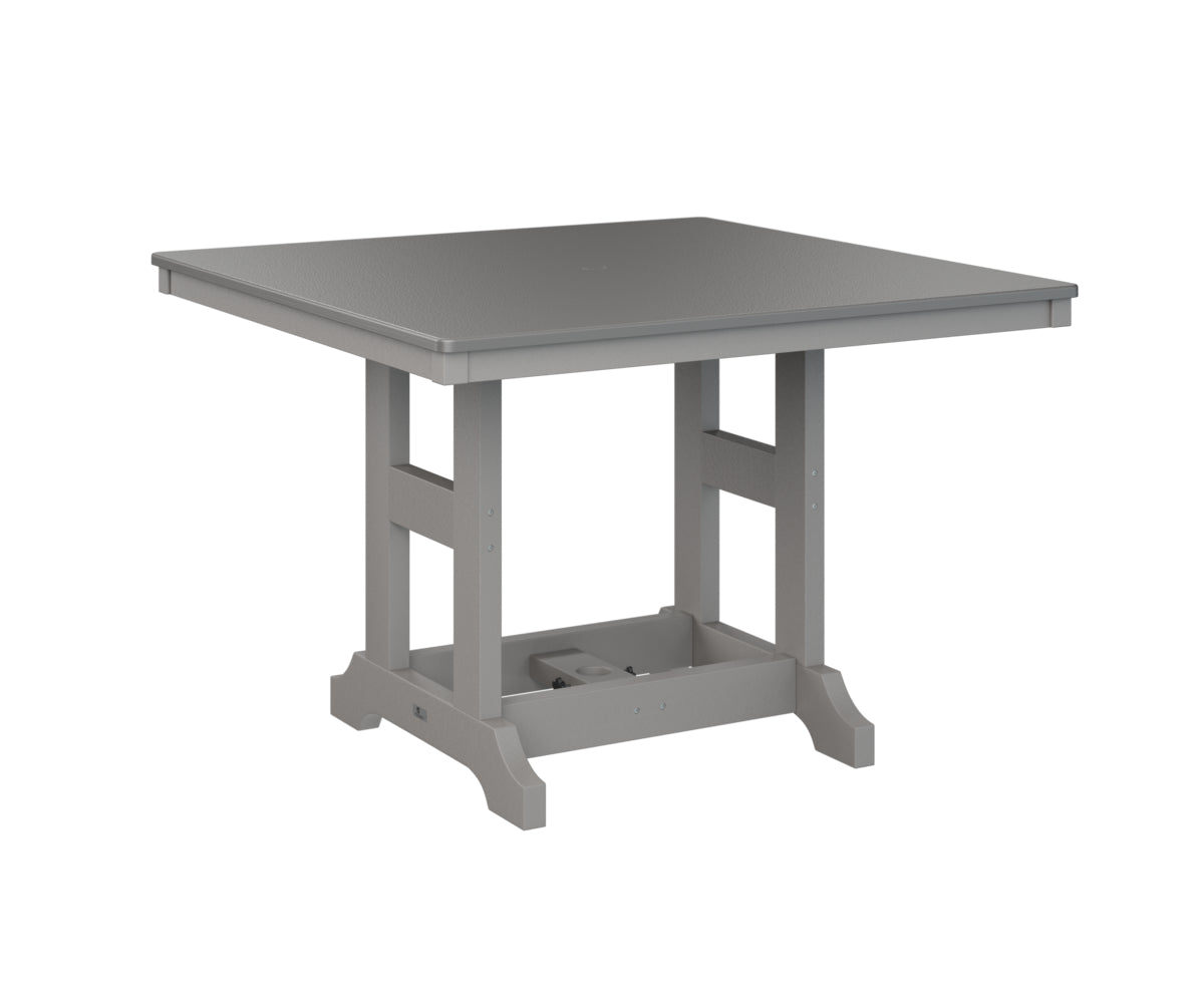 Garden Classic 44″ Square Table
