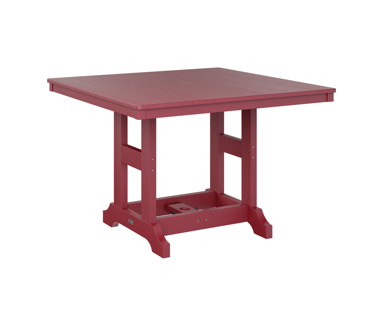 Garden Classic 44″ Square Table