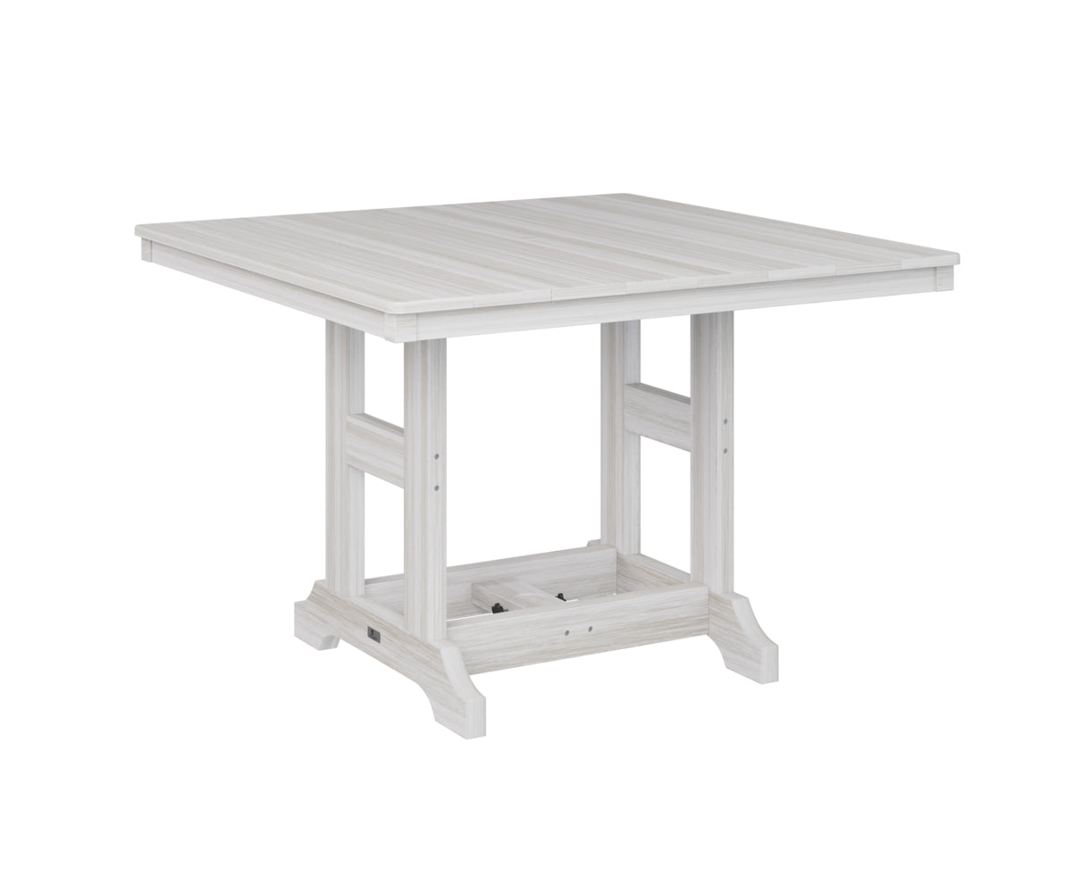 Garden Classic 44″ Square Table