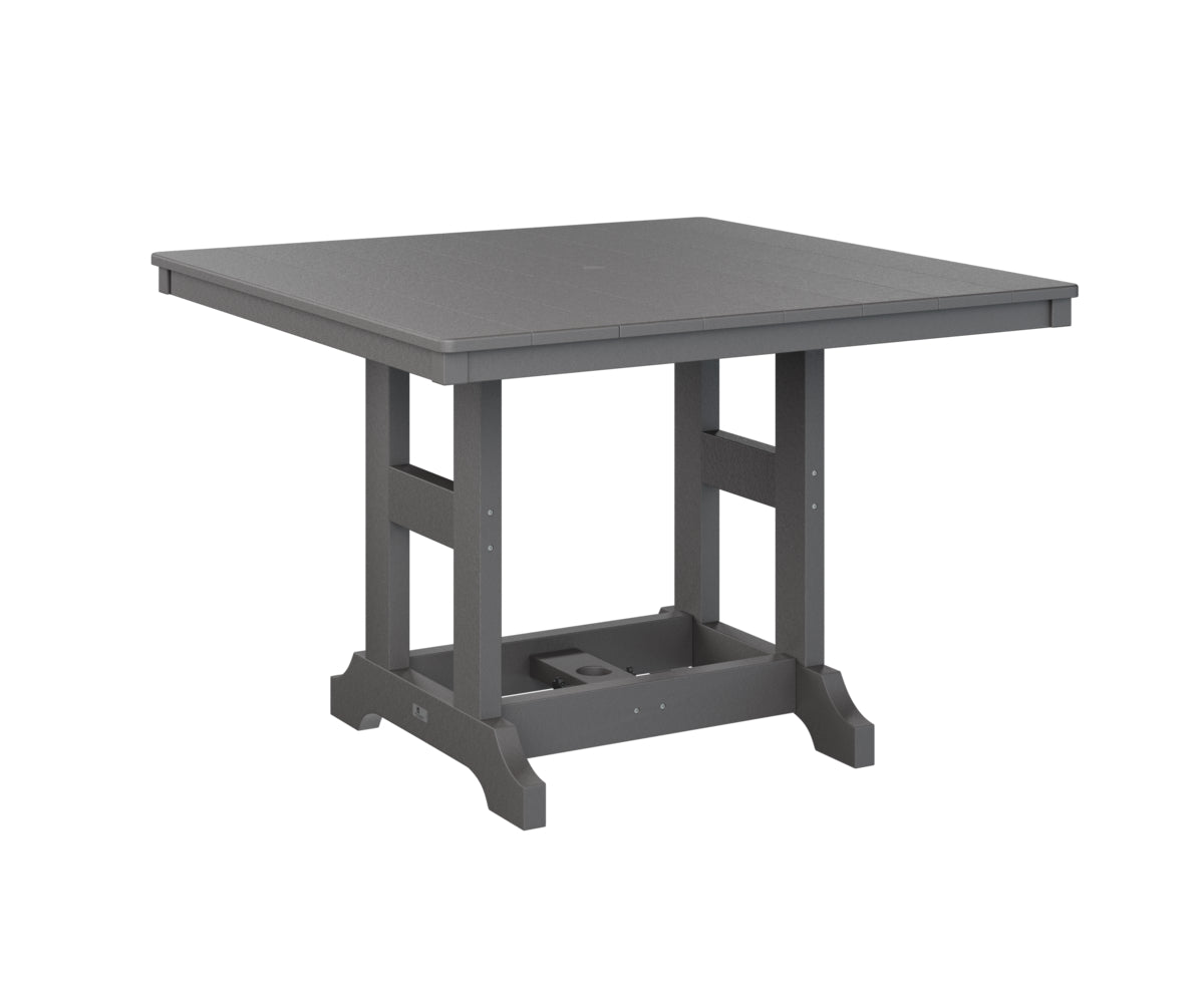 Garden Classic 44″ Square Table
