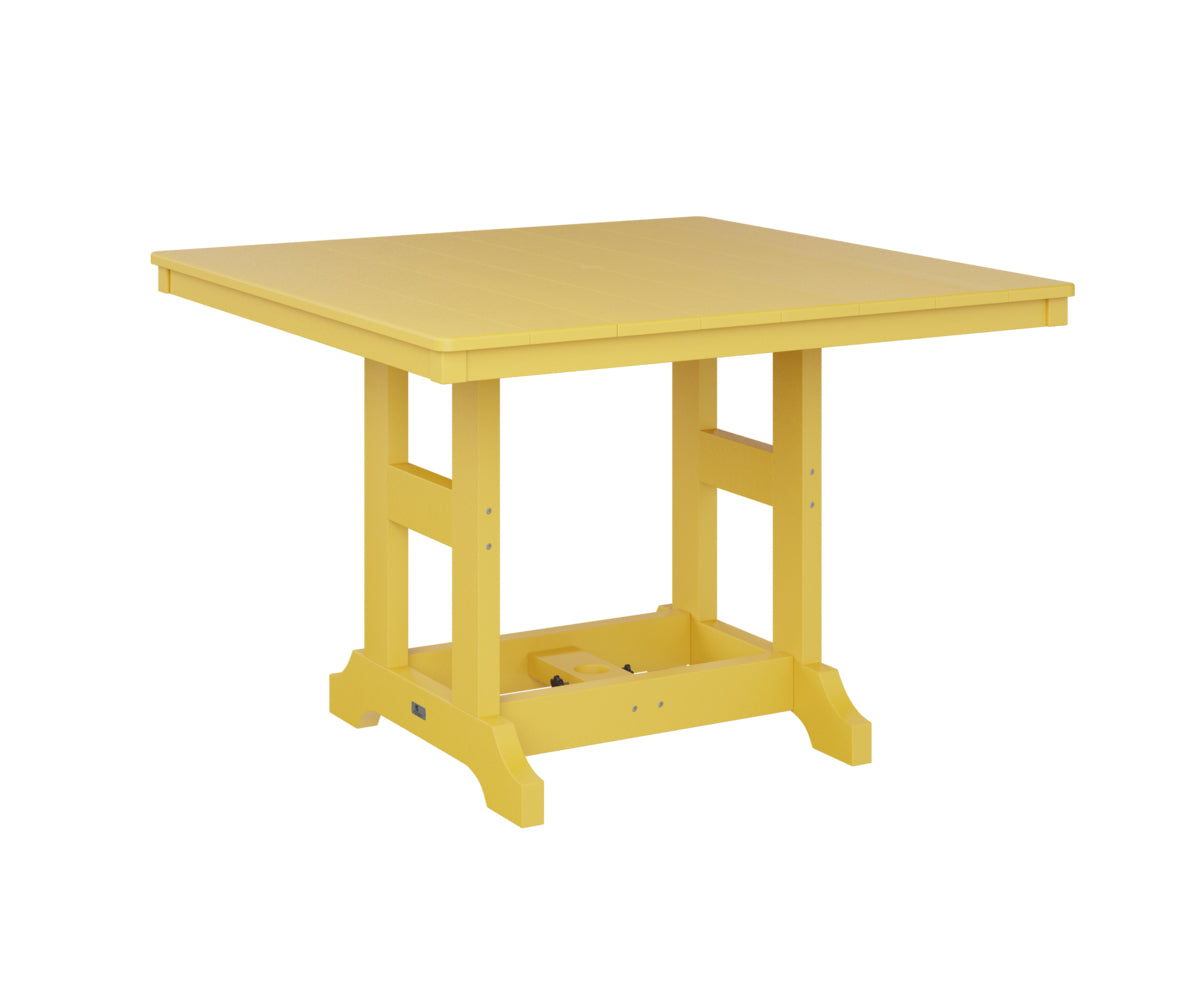 Garden Classic 44″ Square Table