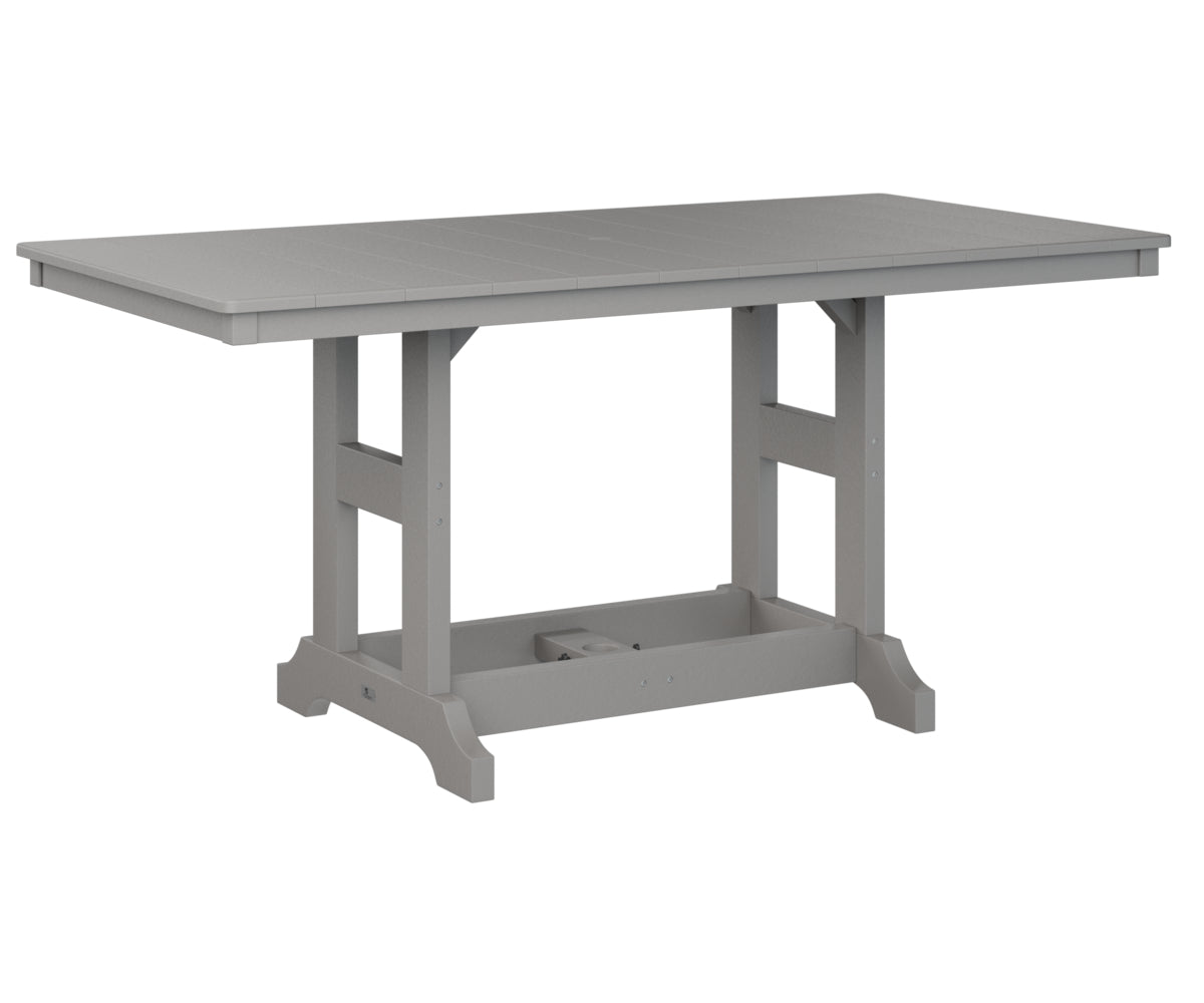 Garden Classic 33″ x 66″ Rectangular Table