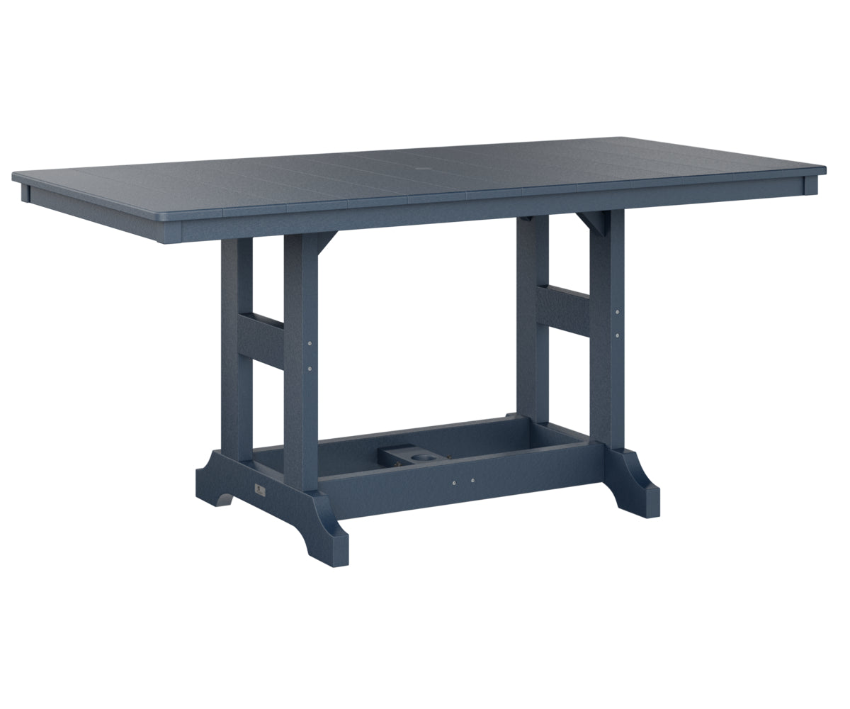 Garden Classic 33″ x 66″ Rectangular Table