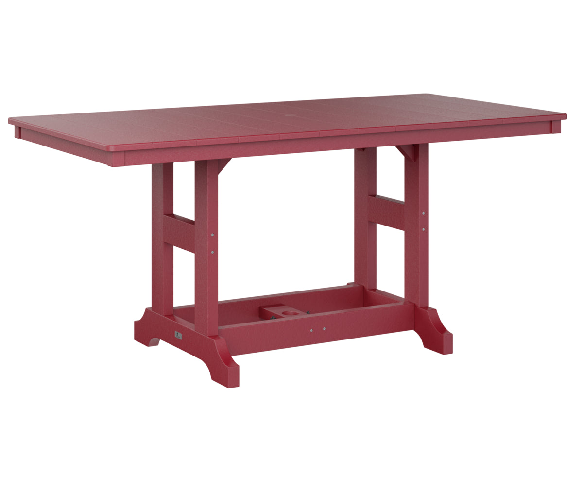 Garden Classic 33″ x 66″ Rectangular Table