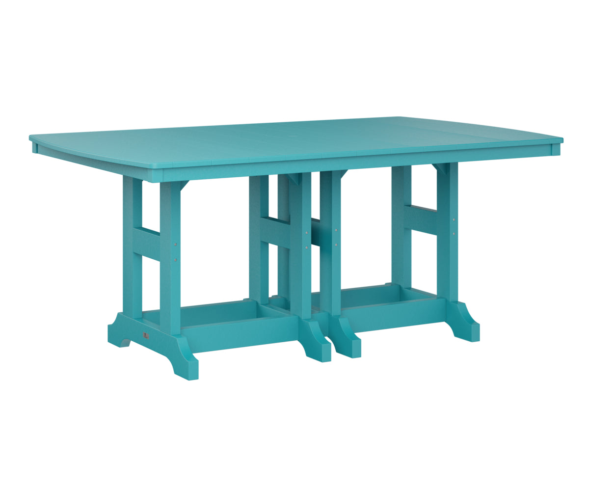 Garden Classic 44″ x 72″ Rectangular Table