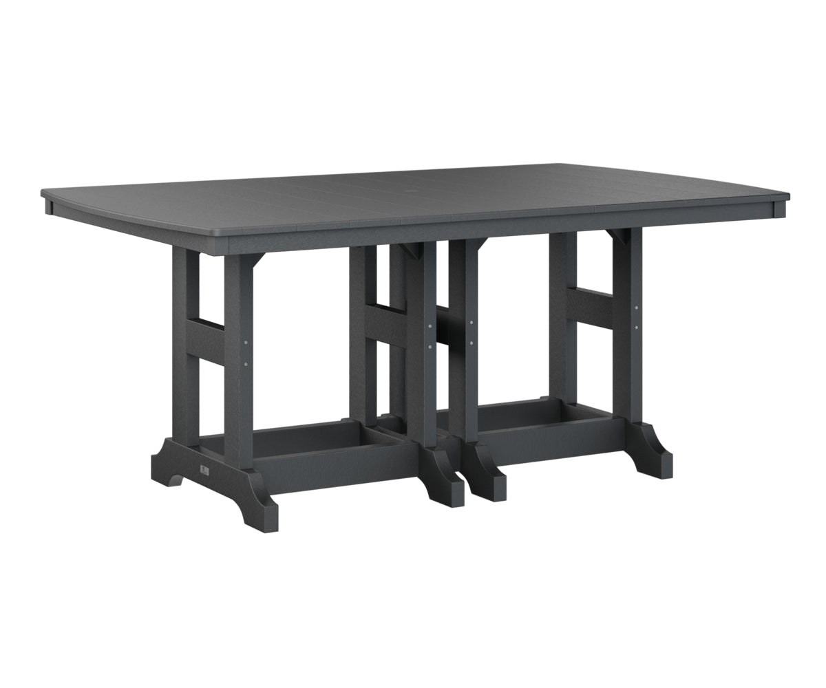 Garden Classic 44″ x 72″ Rectangular Table